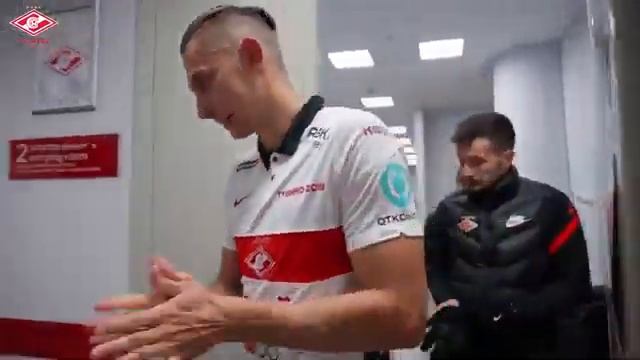 21.08.2020. В Казани как дома! За кадром победного боя с «Рубином» смотреть онлайн