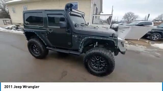 2011 Jeep Wrangler near me Chelsea Ann Arbor Jackson Ypsilanti Canton 5096 5096 смотреть онлайн