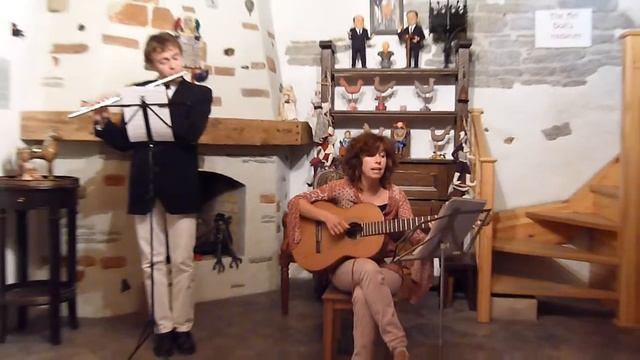 Рита Соловьева. Флейтист смотреть онлайн