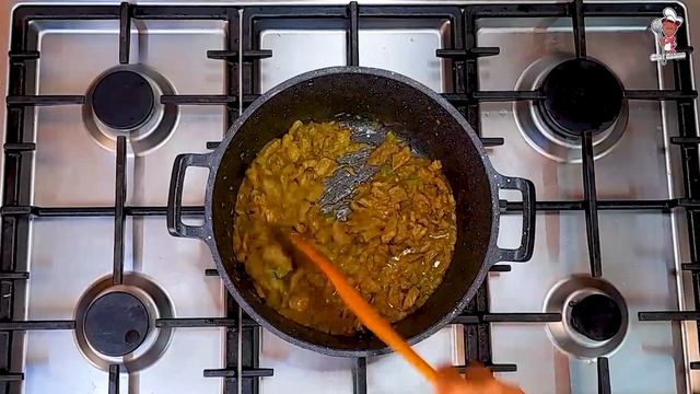 Hamsa meat with vegetables | حمسة لحم مع الخضروات смотреть онлайн