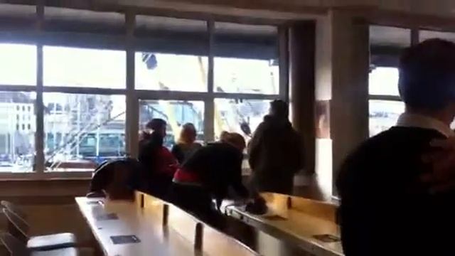 Moby Nick at Plymouth Fisheries in Sutton Harbour смотреть онлайн