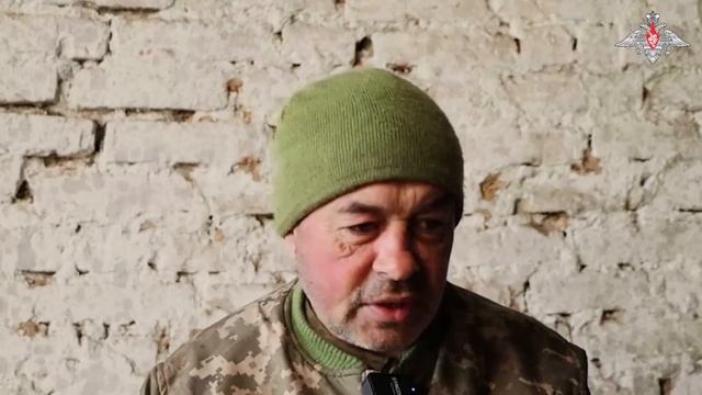 Пленный военнослужащий ВСУ рассказал, как его бросили смотреть онлайн