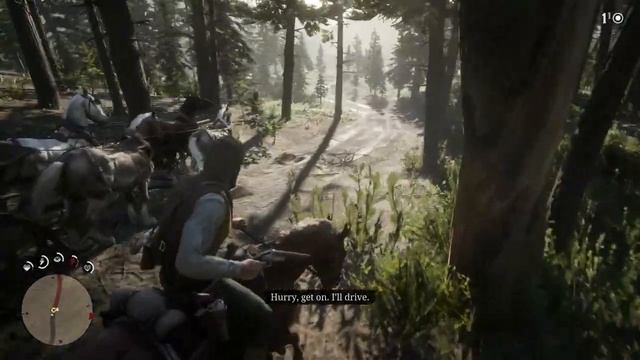 Red Dead Redemption 2 | PC | Money| Mission | Ryzen 5 5600x |GTX 1060 ti oc | EP-21 смотреть онлайн