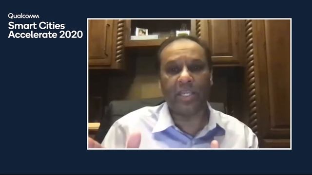 Smart Cities and 5G: A Qualcomm and Verizon fireside chat смотреть онлайн