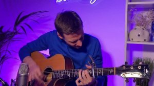 СЛИШКОМ ВЛЮБЛЁН — НЕРВЫ | фингерстайл кавер на гитаре + табы