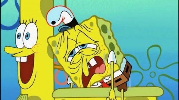 🔥Губка боб - Красти-спанч 4