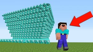 НУБ ПРОТИВ ЦУНАМИ ИЗ АЛМАЗОВ В МАЙНКРАФТ КАК ВЫЖИТЬ НУБУ MINECRAFT ТРОЛЛИНГ ЛОВУШКА ЗАЩИТА МУЛЬТИК (