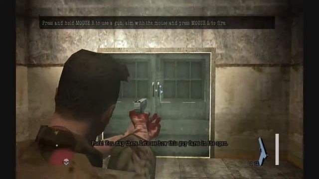 Manhunt 2 - Episode 05 - Best Friends (HD) смотреть онлайн