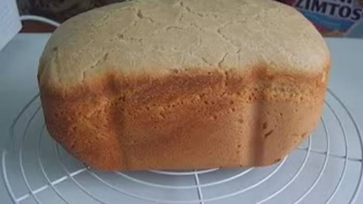 Хлеб на закваске в хлебопечке смотреть онлайн