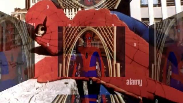 Johnnie Spence - L'Uomo Ragno (The Amazing Spider-Man) (1977) смотреть онлайн