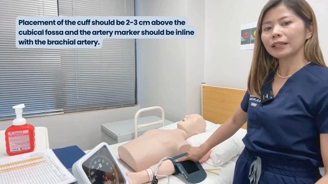 How to Do Manual Blood Pressure Checking смотреть онлайн