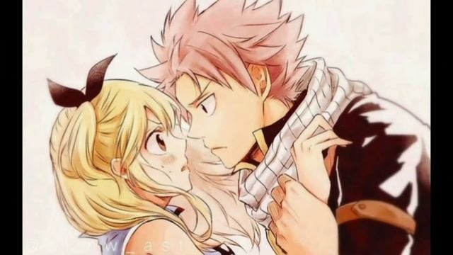 AMV Твоя вина Нацу и Люси ❤️😁 смотреть онлайн