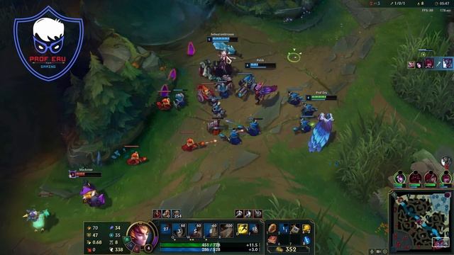Lol PH | Season 2021 Rakan Support Outplays | Locket or Shurelya? | Prof Eru смотреть онлайн