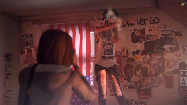 Life is Strange: Эпизод 1 #2 - "Этот олень что-то знает" смотреть онлайн