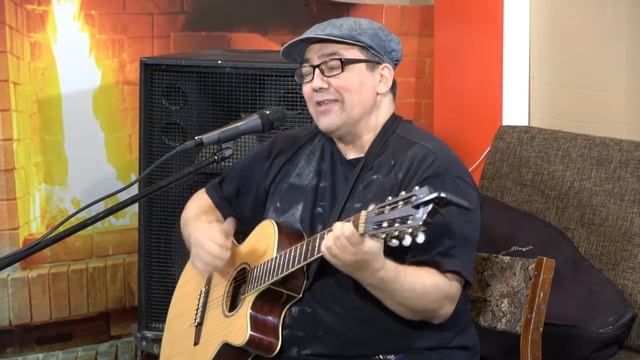 16 Блюз любовь - Валерий Дудин