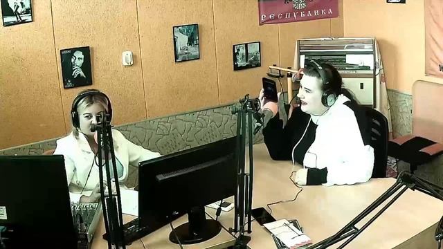 МаргоНика - Интервью для радио Комета 92,6ФМ