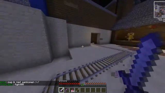 Minecraft Team Fortress 2 met Seray! [Dutch] смотреть онлайн