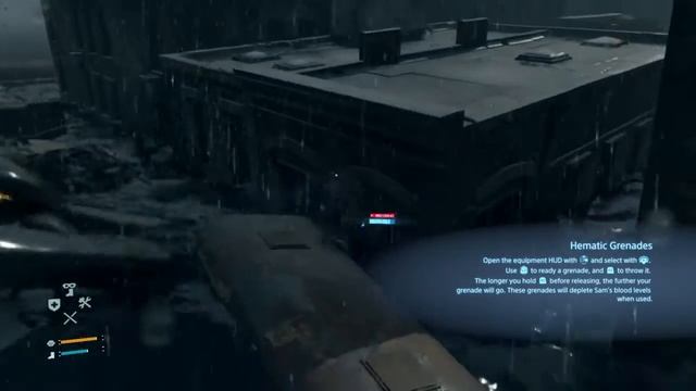 DEATH STRANDING™: Episode 2 "Amelie" Eliminate the BT смотреть онлайн