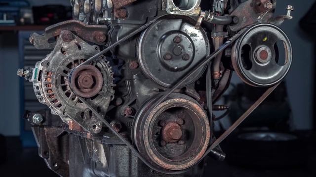 1.0. Bonus Dismantling The Engine