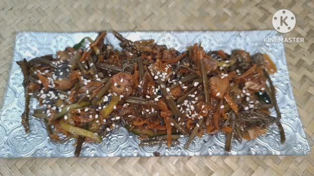 Хе из соленого папоротника. смотреть онлайн