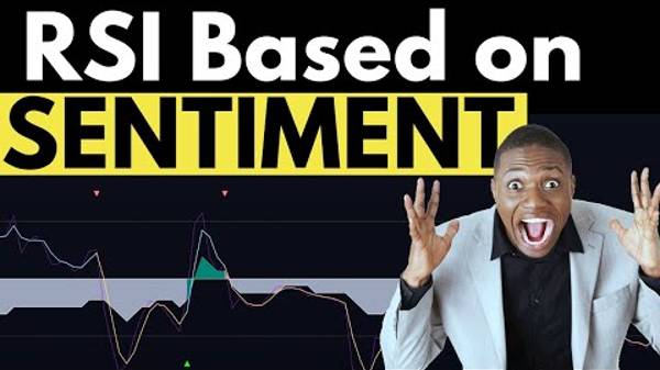 Самый продвинутый индикатор RSI на Tradingview.Стратегия. смотреть онлайн