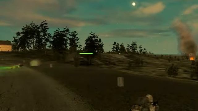 Armed Assault ArmA Operation Reality - Capture Popoff (PART 2) смотреть онлайн