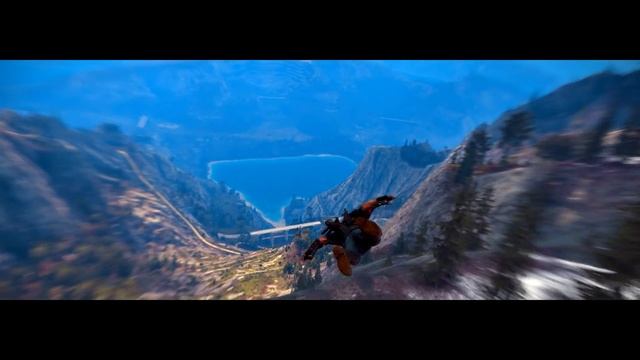 Just Cause 3 - Base Jumping смотреть онлайн