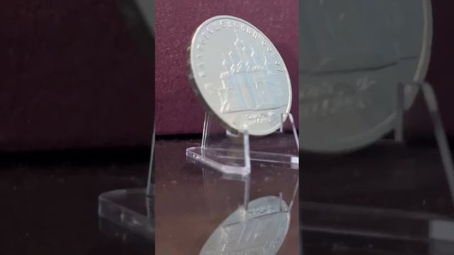 5 рублей 1989 года, Благовещенский собор смотреть онлайн