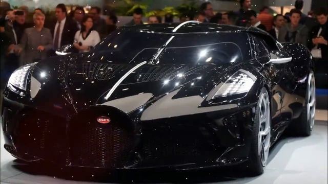UPDATE - Bugatti La Voiture Noire Price - First look, One-Off, Overview and Details смотреть онлайн