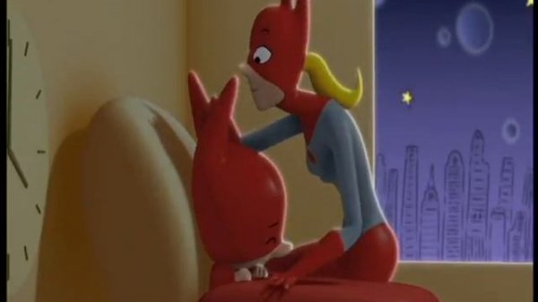 [Мультики для детей]-СамСам.Приключения супергероя серия 3