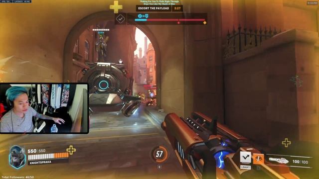 Like I Never Left | Overwatch 2 Winston смотреть онлайн