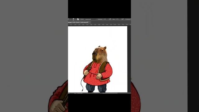 А что если... #art #photoshop #funny #memes #юмор #мем смотреть онлайн