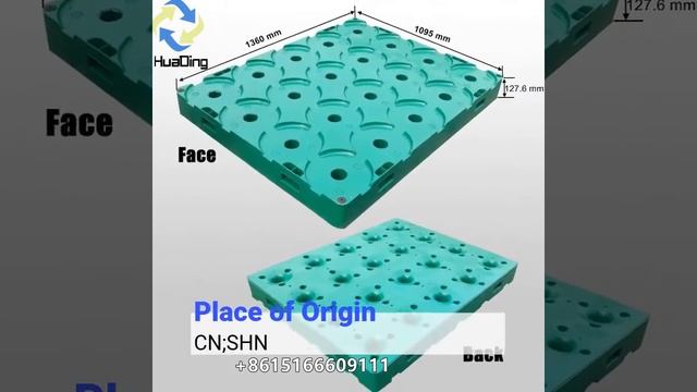 Bucket plastic pallet смотреть онлайн