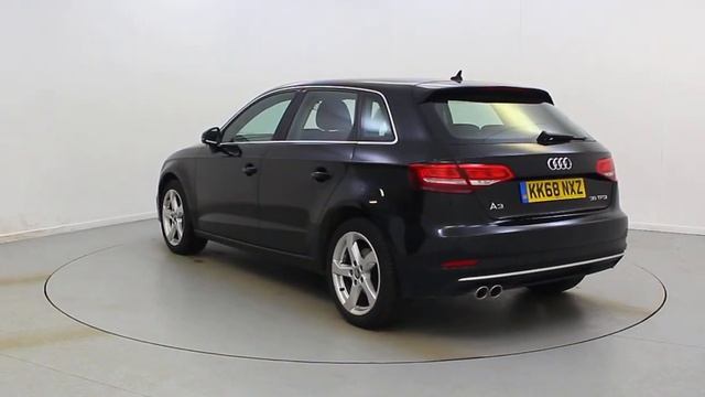 2019 (68) AUDI A3 35 TFSI SPORT 5DR [TECH PACK] - Contact Motor Range Today смотреть онлайн