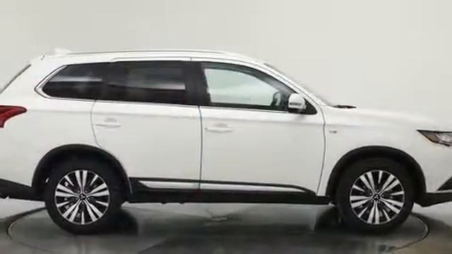 2019 Mitsubishi Outlander GT in EVANSTON, IL 60202 смотреть онлайн