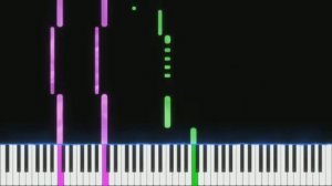 песня марионетки на пианино