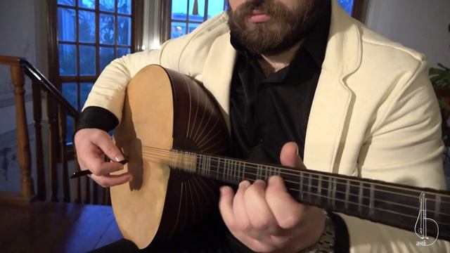 Asri - Milonga (Arr For Tanbur & Kemençe) - Roberto Di Marino