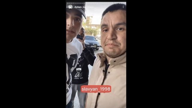 Встретили типа который приставал к прохожим /3 часть смотреть онлайн
