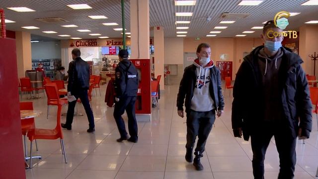 Возврат некоторых антивирусных ограничений_16.07.2021_СольТВ смотреть онлайн