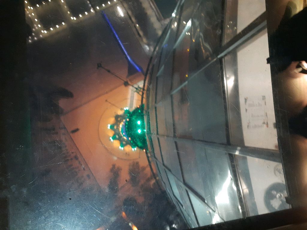 телебашня Останкино