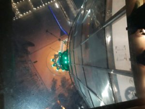 телебашня Останкино