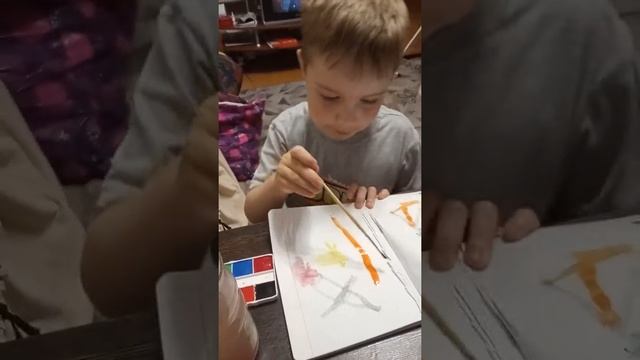 Рисуем смотреть онлайн