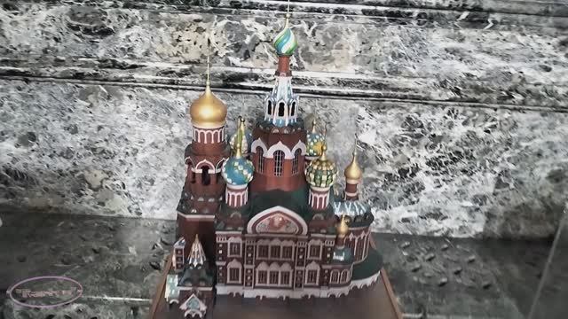 г. Санкт-Петербург Спас - на - Крови . №2 Внутри смотреть онлайн