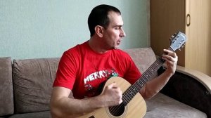 Король и Шут - Баллада о бедном цирюльнике (Кавер)