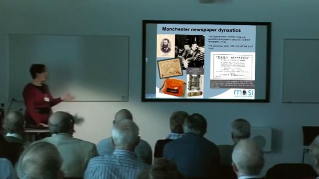 Archaecom Conference - 4 - Pauline Webb смотреть онлайн