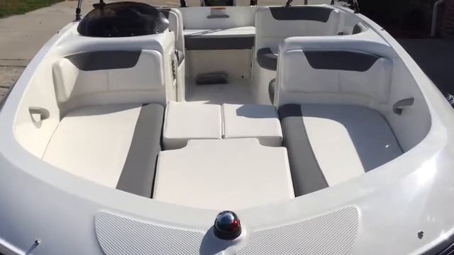BLBX2185I617 2017 Bayliner 160 Element with 60 HP Mercury!!! смотреть онлайн