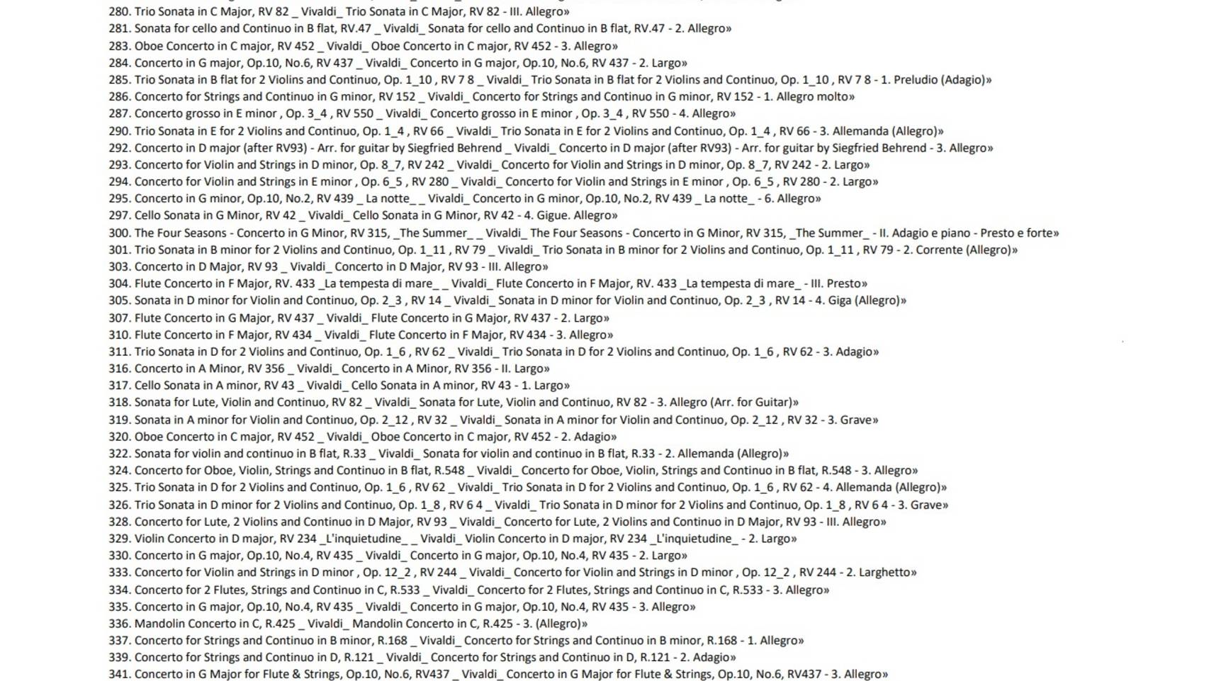 Вивальди 6 смотреть онлайн