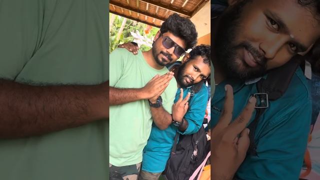 Mokka interview of mine with camera man sathish bro🤣🫂 #funnyvideo #ownvoice смотреть онлайн