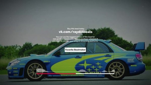 [SOLD] Type Beat Phonk |Hard Phonk Trap Beat| "Racer"