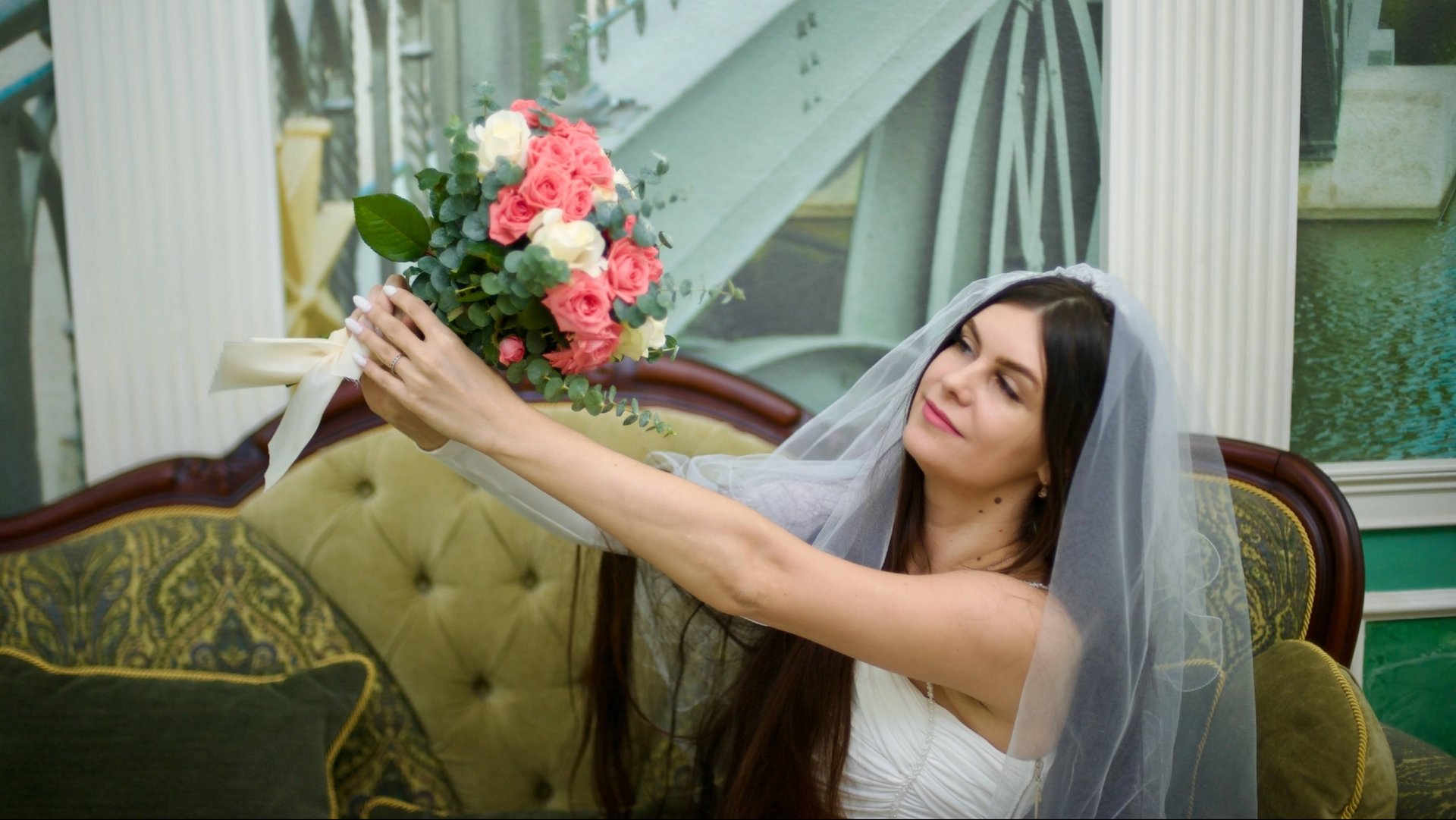 Свадьба Татьяны и Юрия